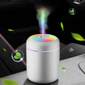 Mini USB Humidifier with Essential Oil Diffuser