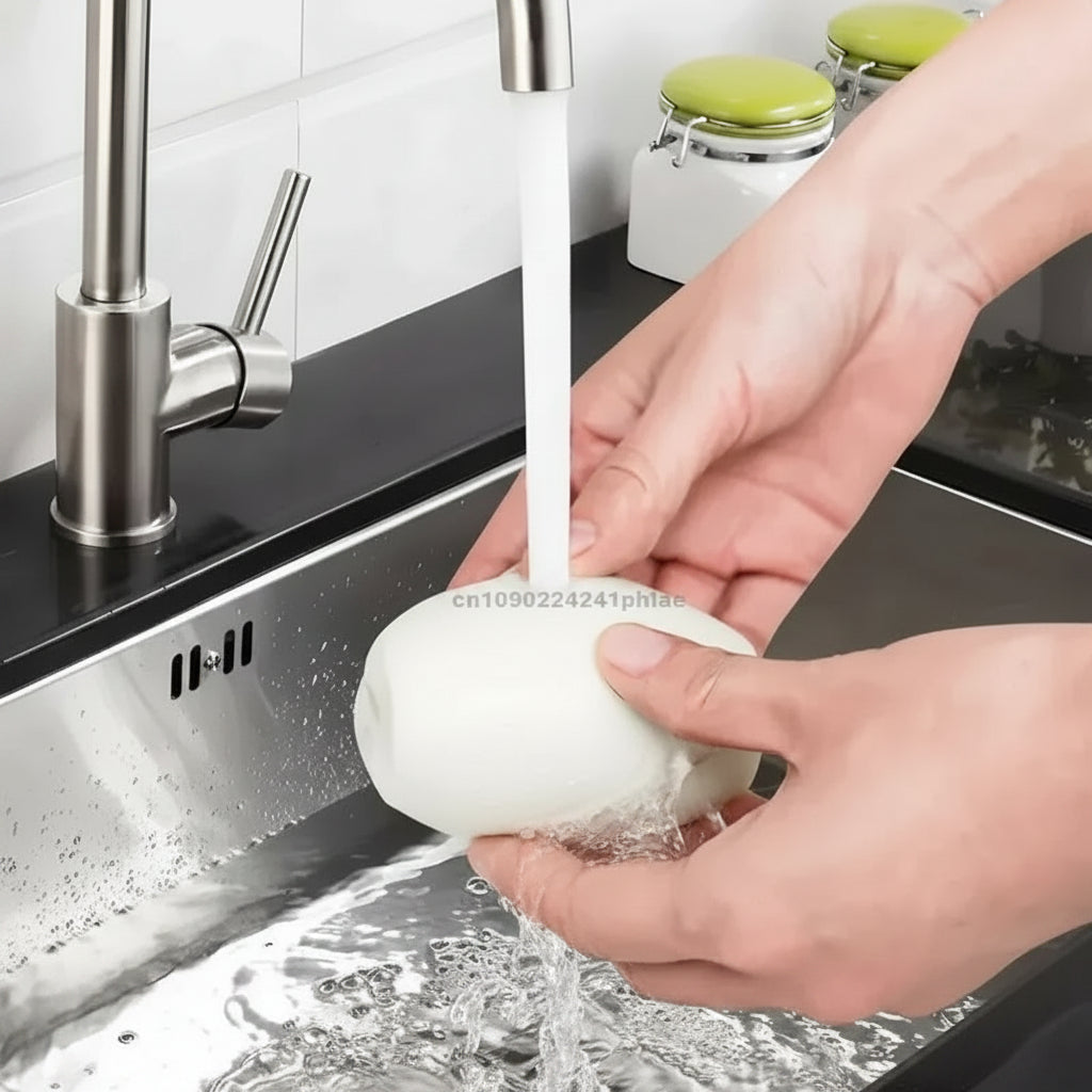 Rouleau anti-poils lavable et reutilisable - Poils d'animaux