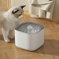 Silent Cat Water Fountain - 3L with USB Filter