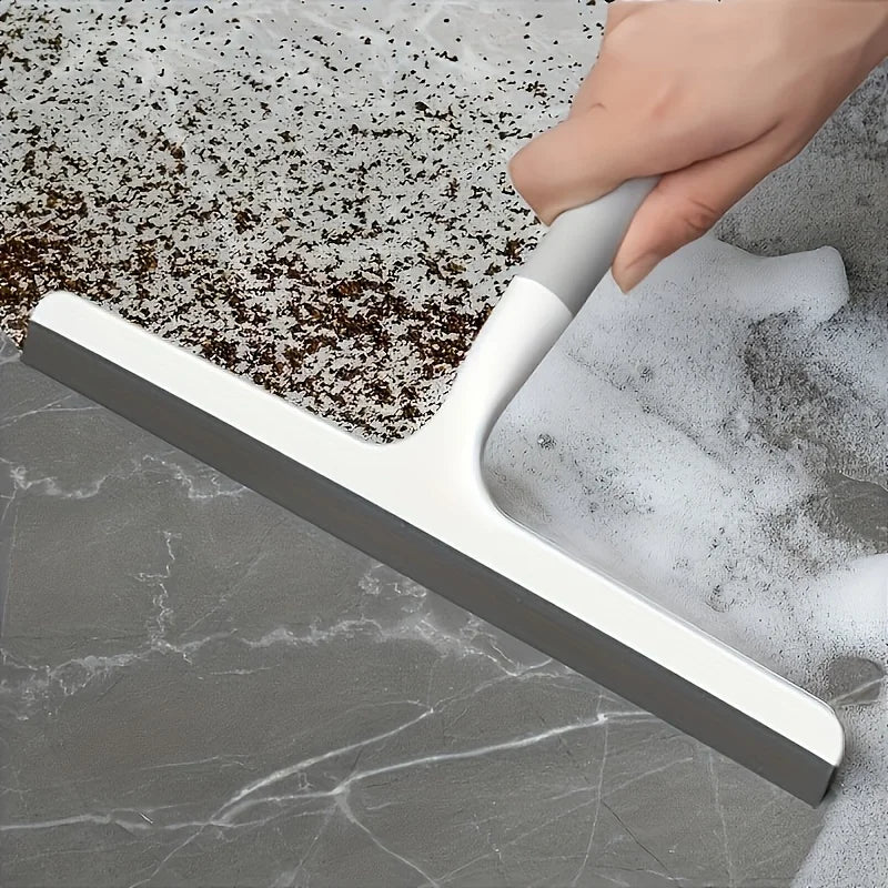 Raclette en silicone multifonction - Nettoyage douche, vitres, fenetres et miroirs