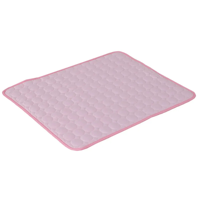 Cooling Mat for Dogs and Cats - Summer Cooling Mat