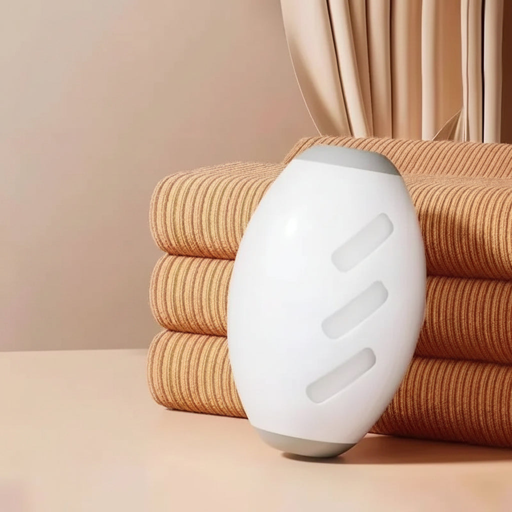 Rouleau anti-poils lavable et reutilisable - Poils d'animaux
