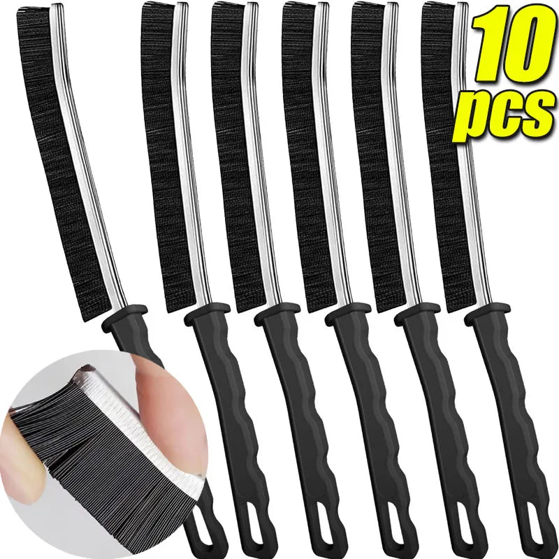 Brosse de nettoyage joints et recoins