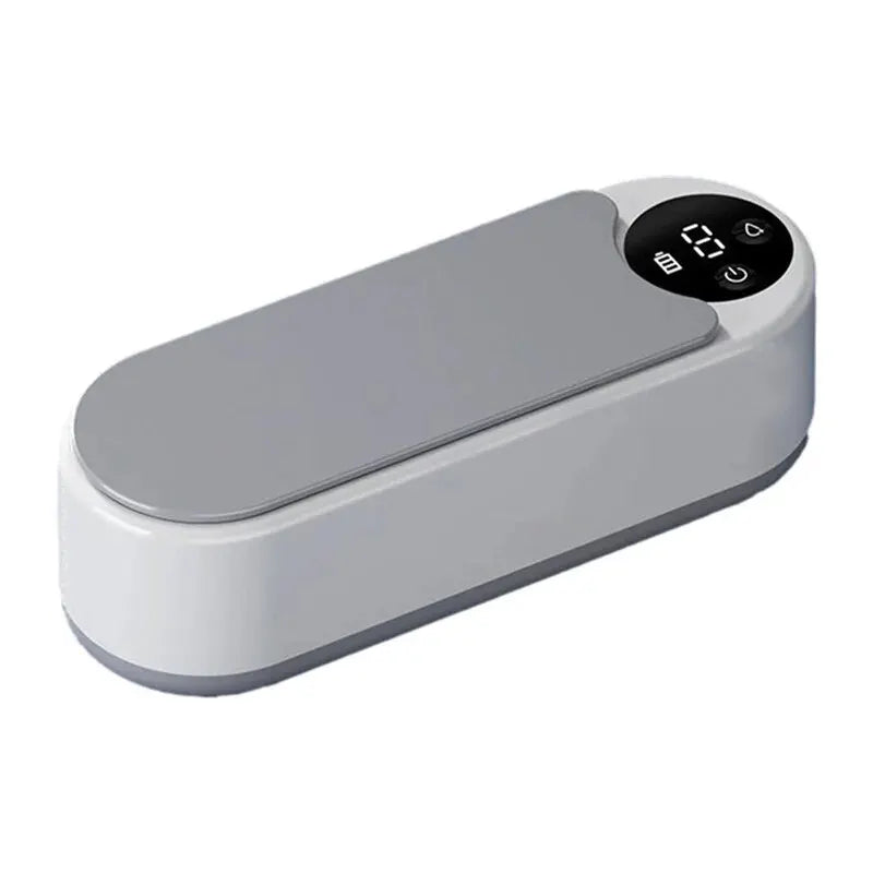 450ml Portable Ultrasonic Cleaner - Jewellery, Glasses, Rings and Makeup Brushes