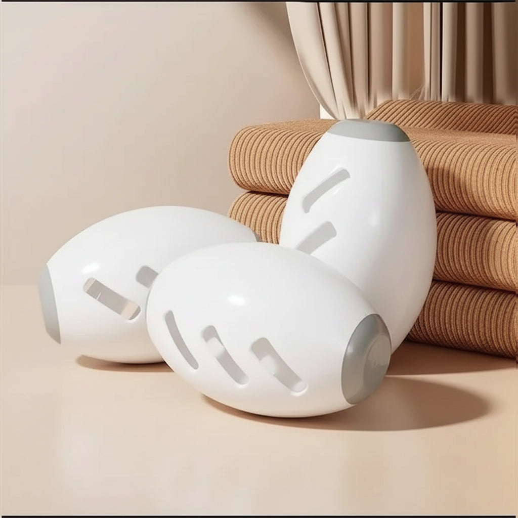 Rouleau anti-poils lavable et reutilisable - Poils d'animaux