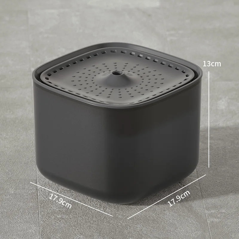 Silent Cat Water Fountain - 3L with USB Filter