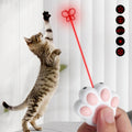 Rechargeable Laser Cat Toy - 5 Patterns