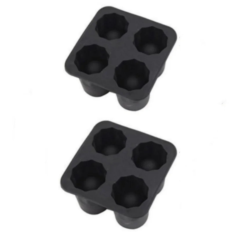 Moule a glacons en silicone