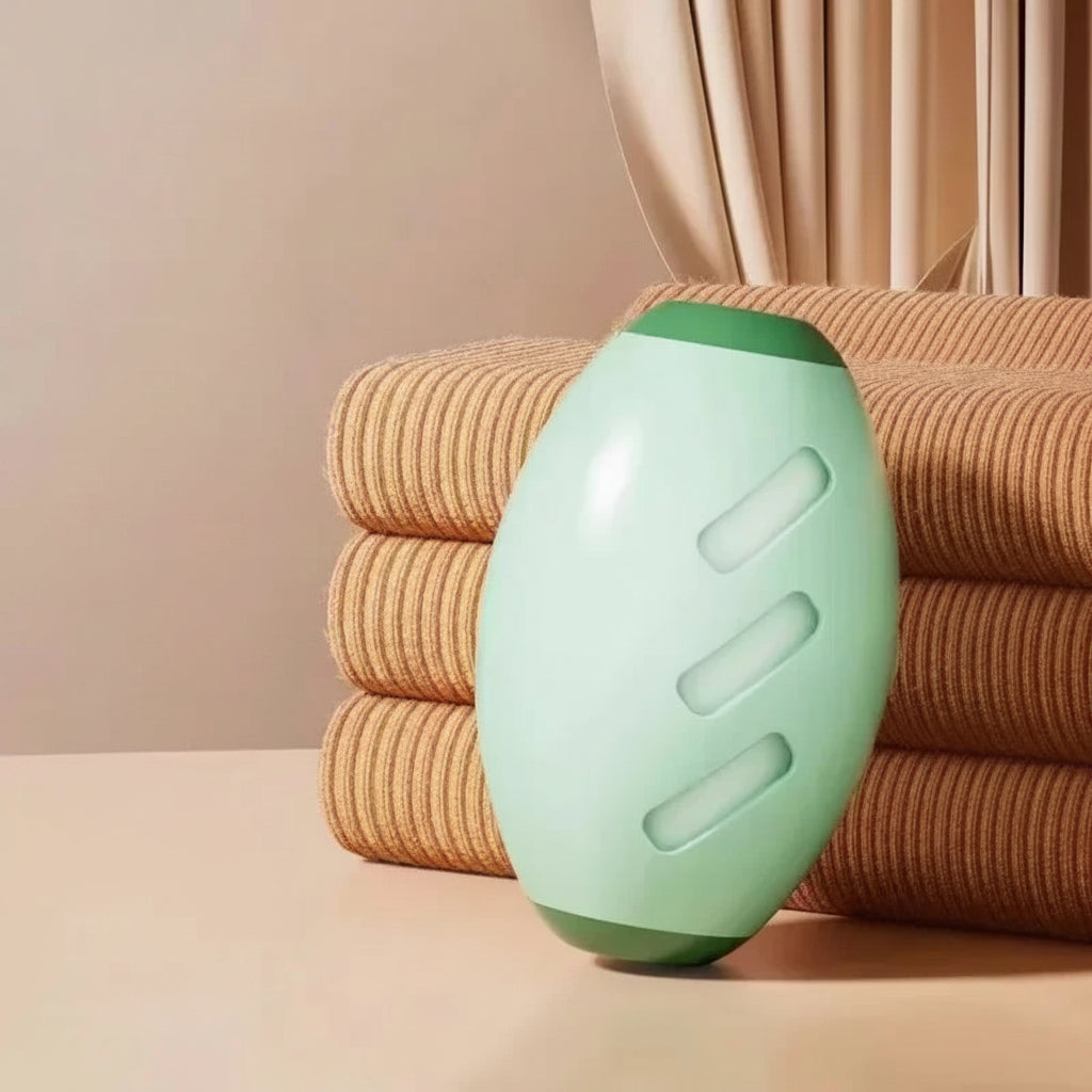 Rouleau anti-poils lavable et reutilisable - Poils d'animaux