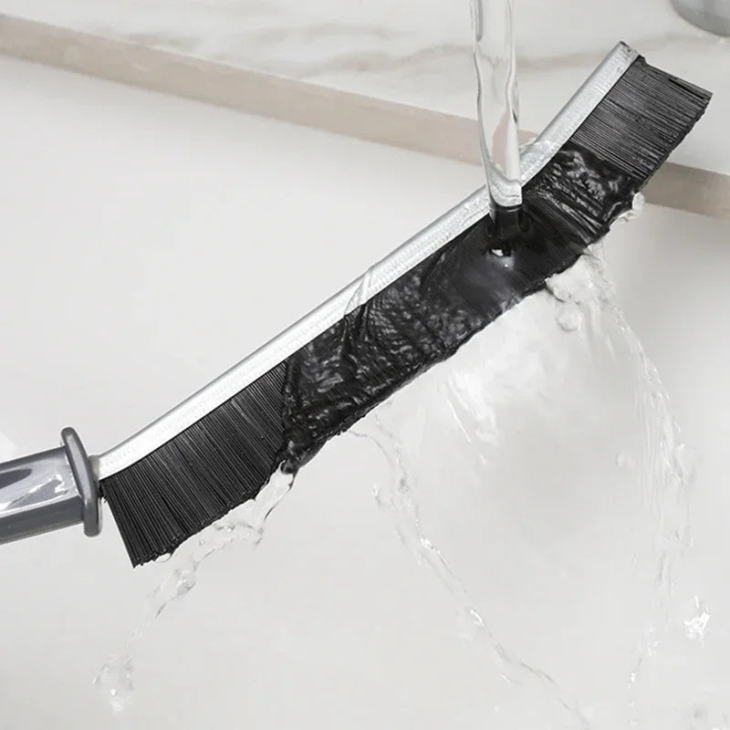 Brosse de nettoyage joints et recoins