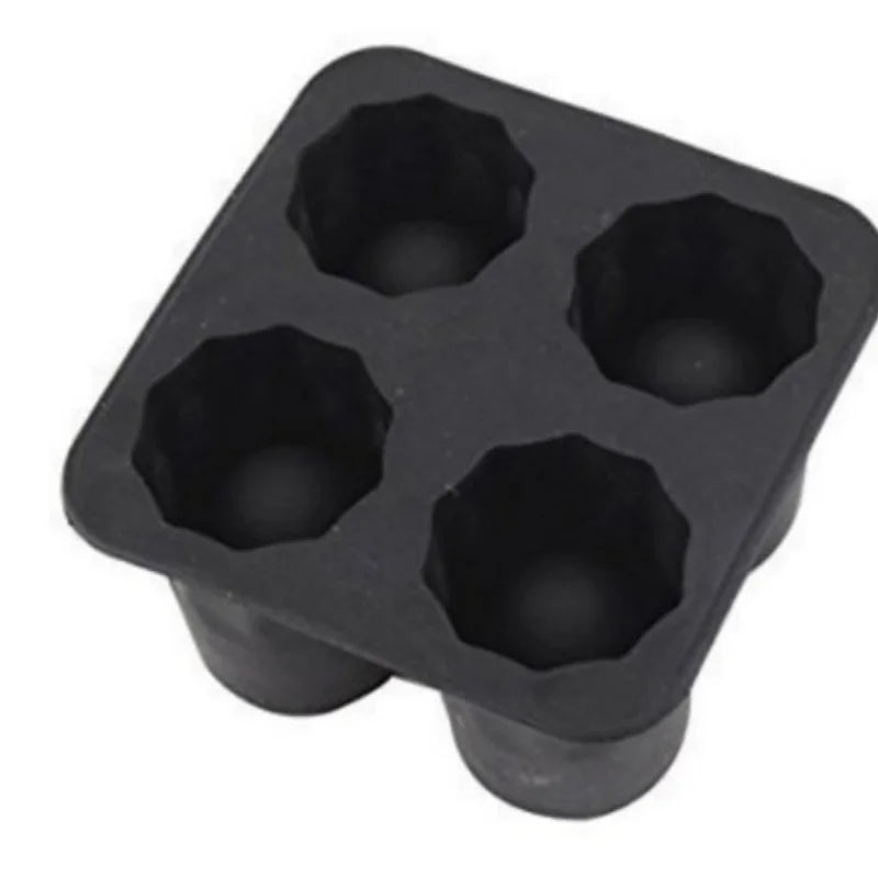 Moule a glacons en silicone