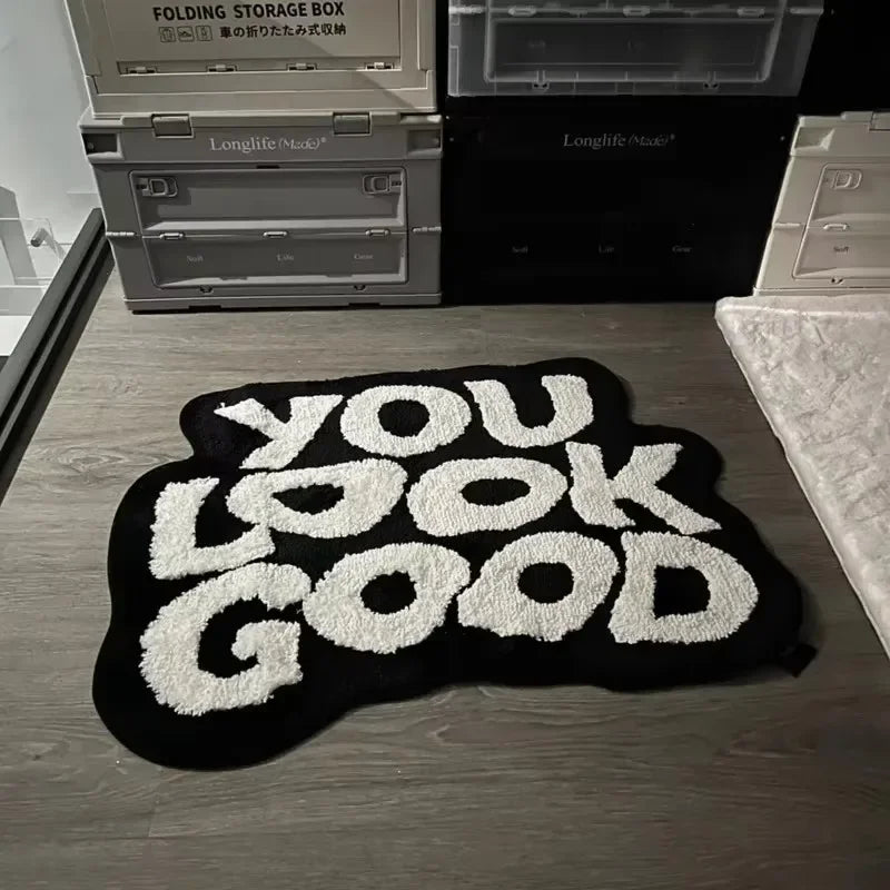 Soft Non-Slip Floor Mat – Modern Decor